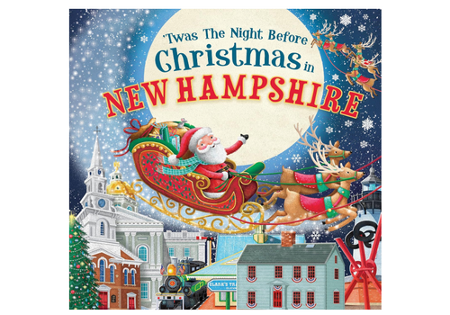  Sourcebooks 'Twas the Night Before Christmas in NH 