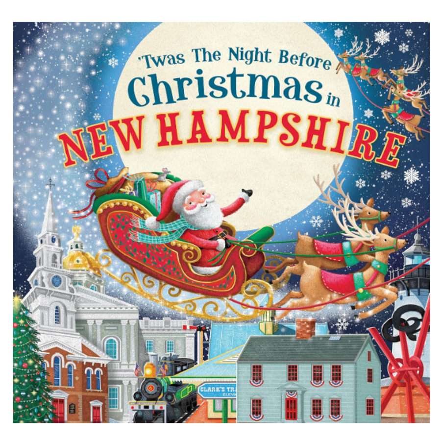 'Twas the Night Before Christmas in NH