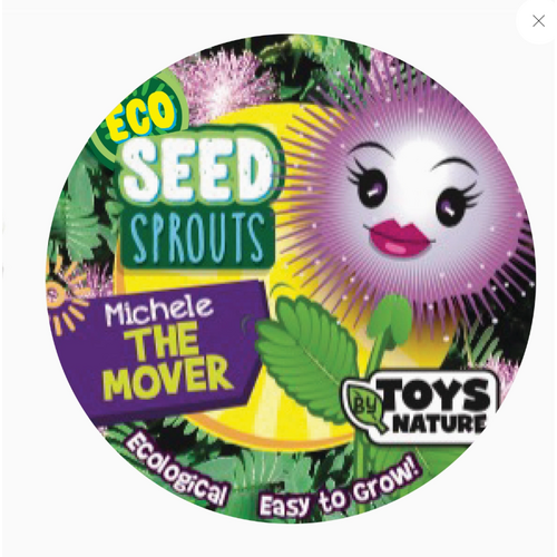  Silver Circle Products Eco Seed Sprouts 