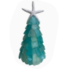 Salty Signs Designs 6" Seaglass Tree (no lights)