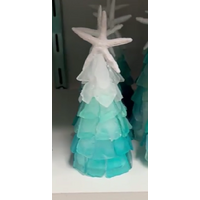 6" Seaglass Tree (no lights)