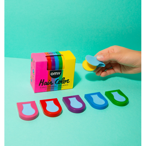  OMY Hair Chalk 