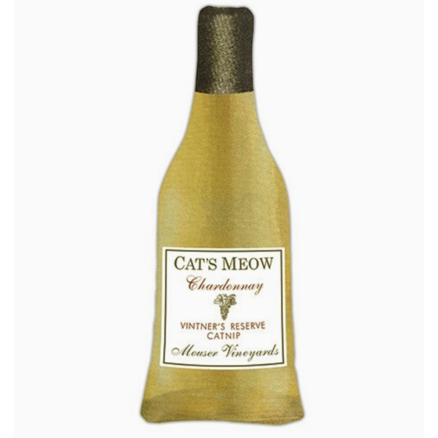 Cat's Meow Catnip Toy