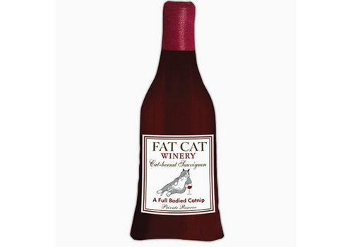  Alice's Cottage Fat Cat Catnip Toy 