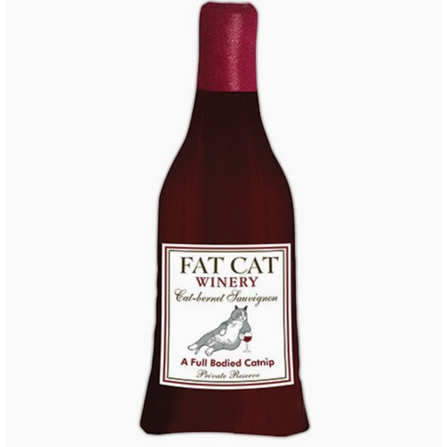  Alice's Cottage Fat Cat Catnip Toy 