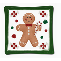 Spiced Mug Mat Gingerbread