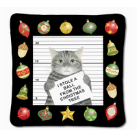 Spiced Mug Mat Cat Burglar