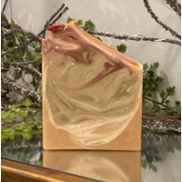 Christmas in Maine Natural Soap Bar