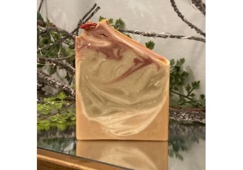  Bare Natural Soap Co Christmas in Maine Natural Soap Bar 