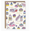 Biely & Shoaf Sweet Treats Hedgehog Birthday Card