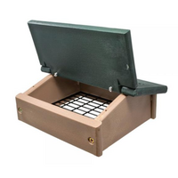 SE Upside Down Suet Feeder