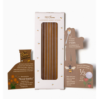 Lavender Honey Sticks 10 Pack