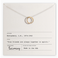 True Friends Necklace