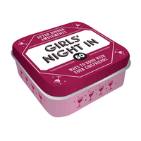 After Dinner Amusements:  Girls' Night In