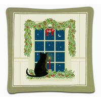 Spiced Mug Mat Candle Light