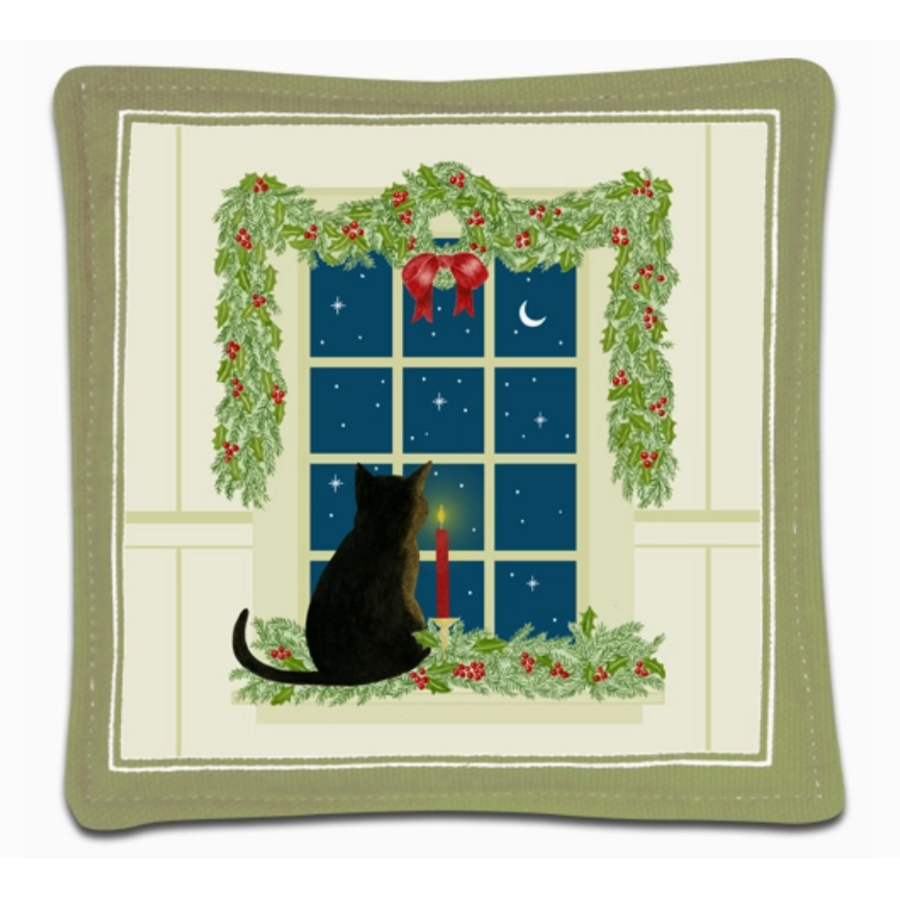 Spiced Mug Mat Candle Light