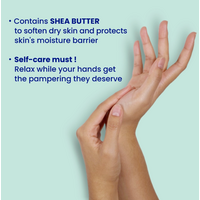 Soft Hands Moisturizing Hand Mask