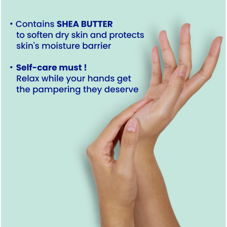 Soft Hands Moisturizing Hand Mask