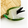 TheDivaSoap Mini Swallow Claw Clip Green