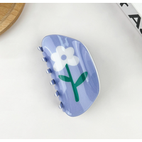 Fashion Flower Claw Clip