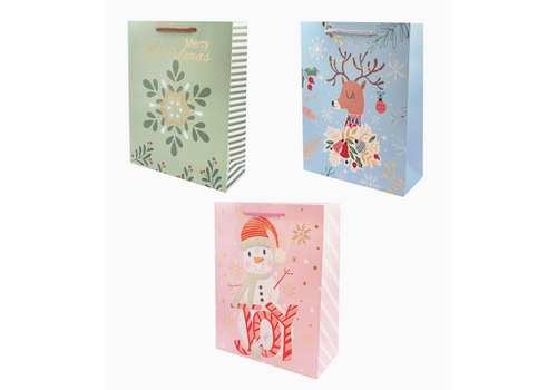  Angels Craft Holiday Gift Bag 