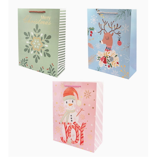  Angels Craft Holiday Gift Bag 