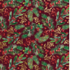 Jillson & Roberts Winter Foliage Gift Wrap Roll