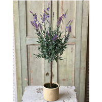 Darley Lavender Pot 26"