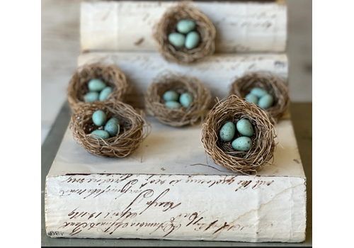  Humble Hide Away Nests Box of 6 