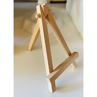 Pebbles and Paint 6x6 inch Whales - Mother and Child w/ easel