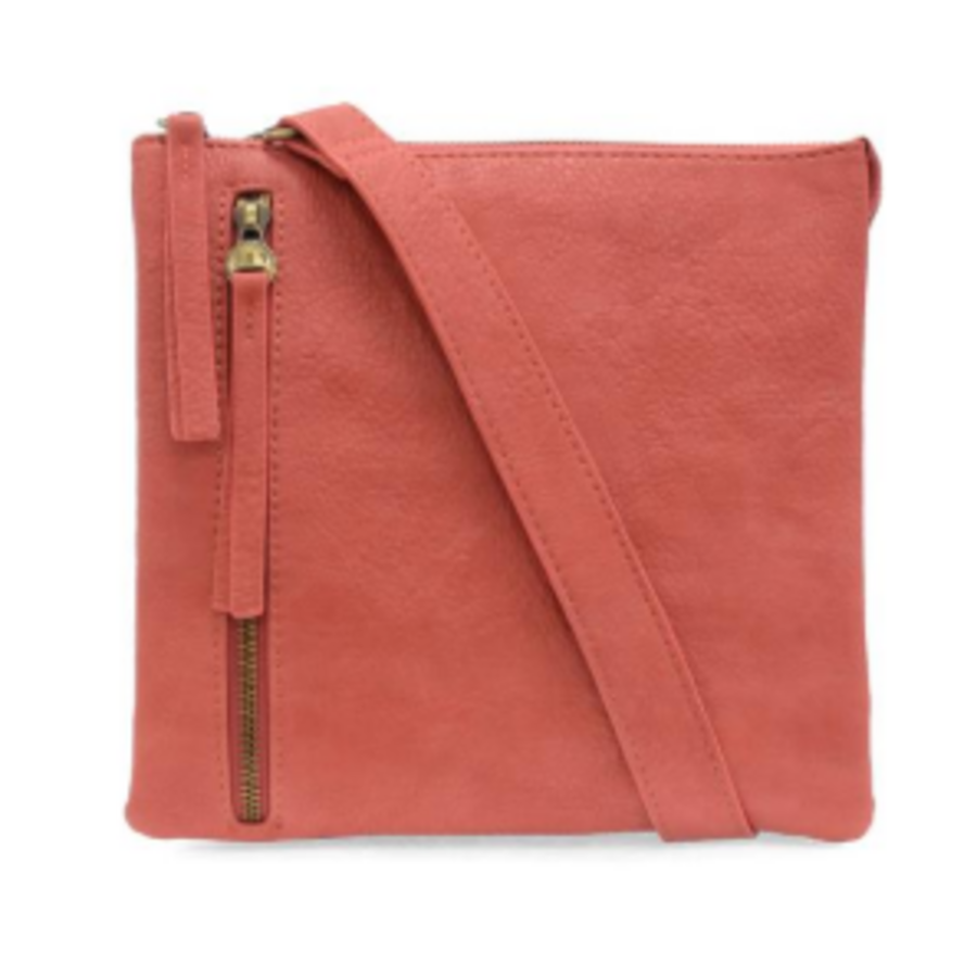 Multi Pocket Crossbody
