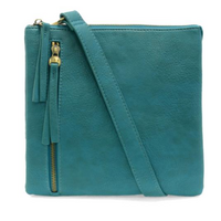 Multi Pocket Crossbody