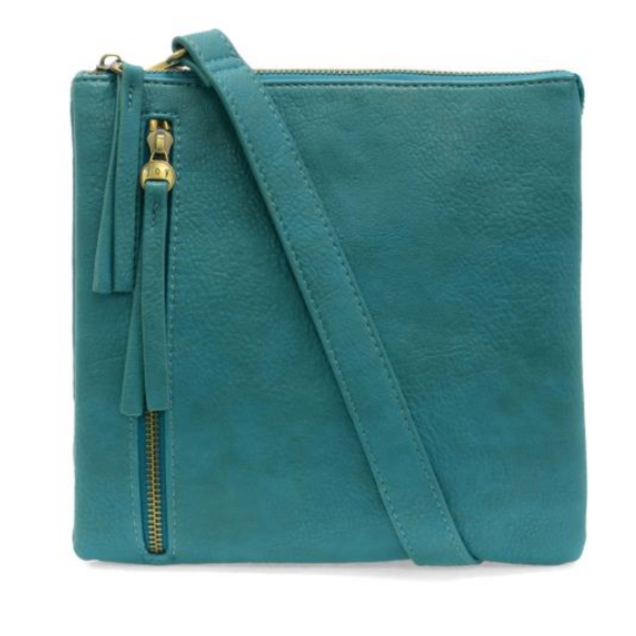 Multi Pocket Crossbody