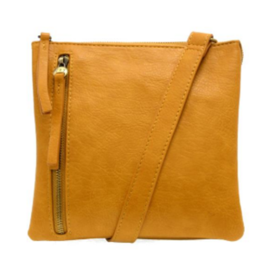 Multi Pocket Crossbody