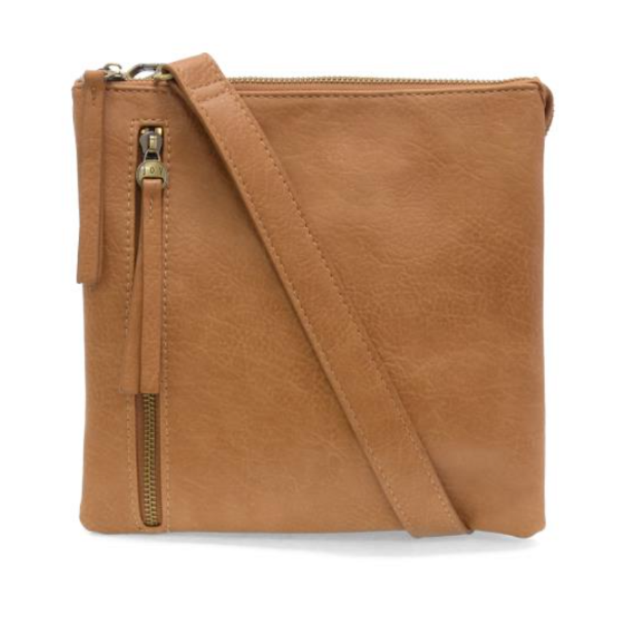Multi Pocket Crossbody