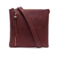 Multi Pocket Crossbody