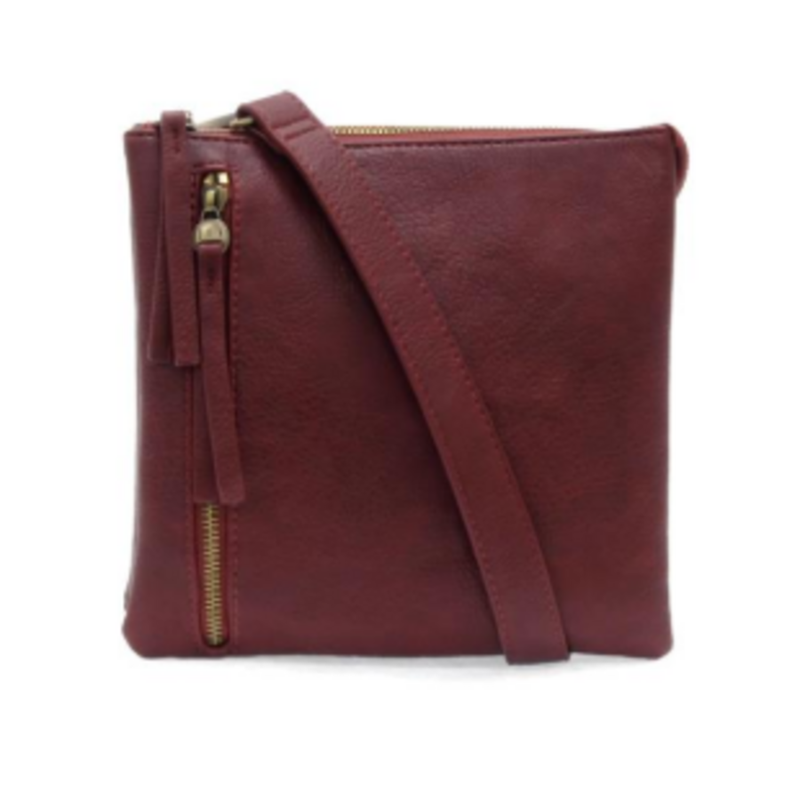 Multi Pocket Crossbody