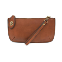 Crossbody Wristlet Clutch