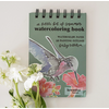 Bailey Rae Studio Little Bit of Summer Mini Watercoloring Book