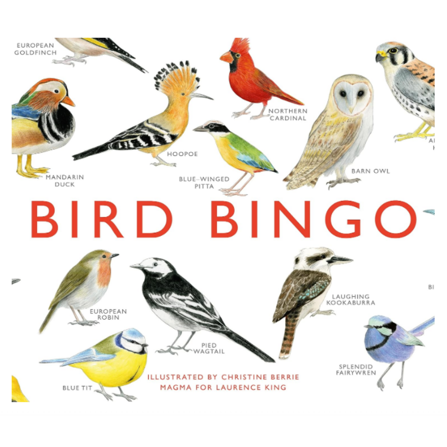 Bird Bingo
