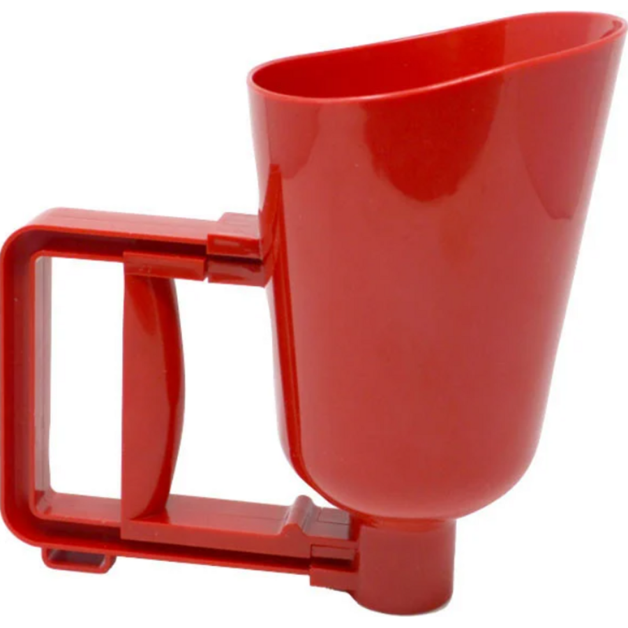 Quick Release Seed Scoop