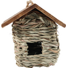 Bradley Caldwell, Inc Hanging Grass Roosting Pocket with Roof