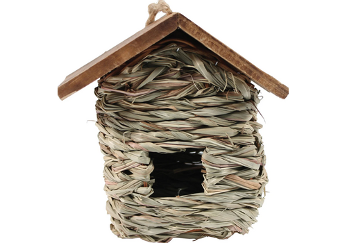  Bradley Caldwell, Inc Hanging Grass Roosting Pocket with Roof 