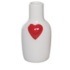 Heart Bud Vase