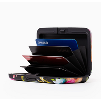 Blue Marble Armored Wallet