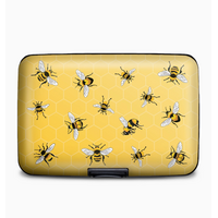 Mary Lake Thompson Bees Armored Wallet