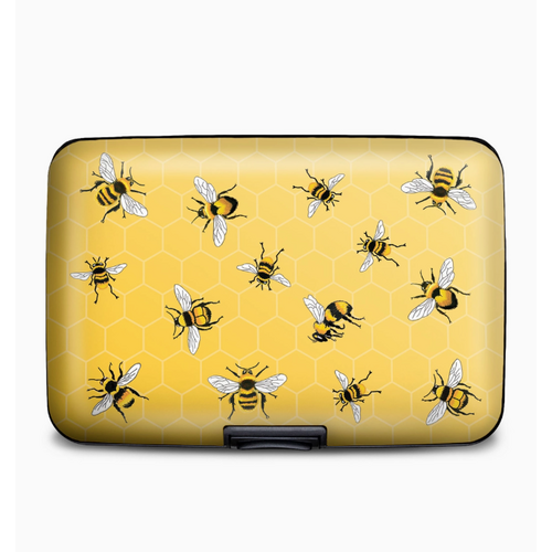  Monarque Mary Lake Thompson Bees Armored Wallet 