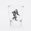Counter Couture Sasquatch Shot Glass