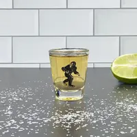 Sasquatch Shot Glass