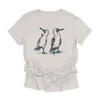 Blue Footed Booby Women's T-Shirt